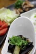 2010年7月14日　揚げ茄子の煮びたし　などなど　