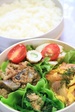 2011年7月21日　お弁当