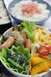 2012年4月17日　お弁当