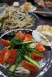 2013年8月10日　冷やしうどん