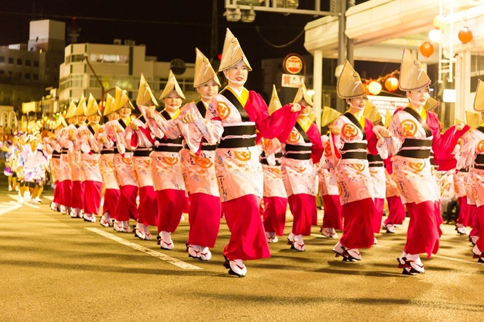 阿波踊り2017