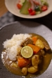 2018年8月31日　カレー