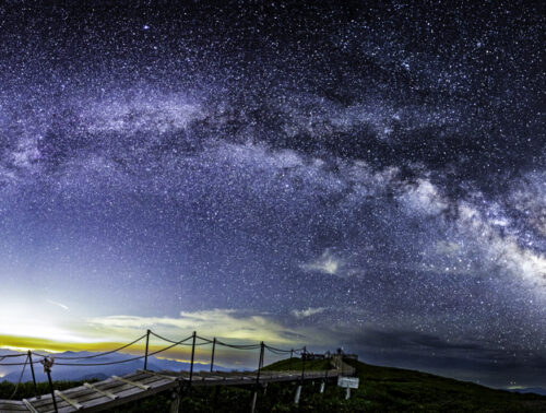 天の川 | フォトページカテゴリー | My Pleasure